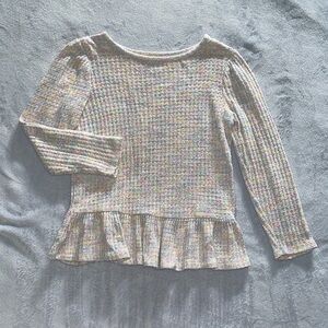 Pastel Sweater